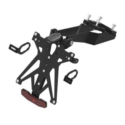 LighTech KTARKA123A1 nastavitelný držák SPZ Kawasaki Z900